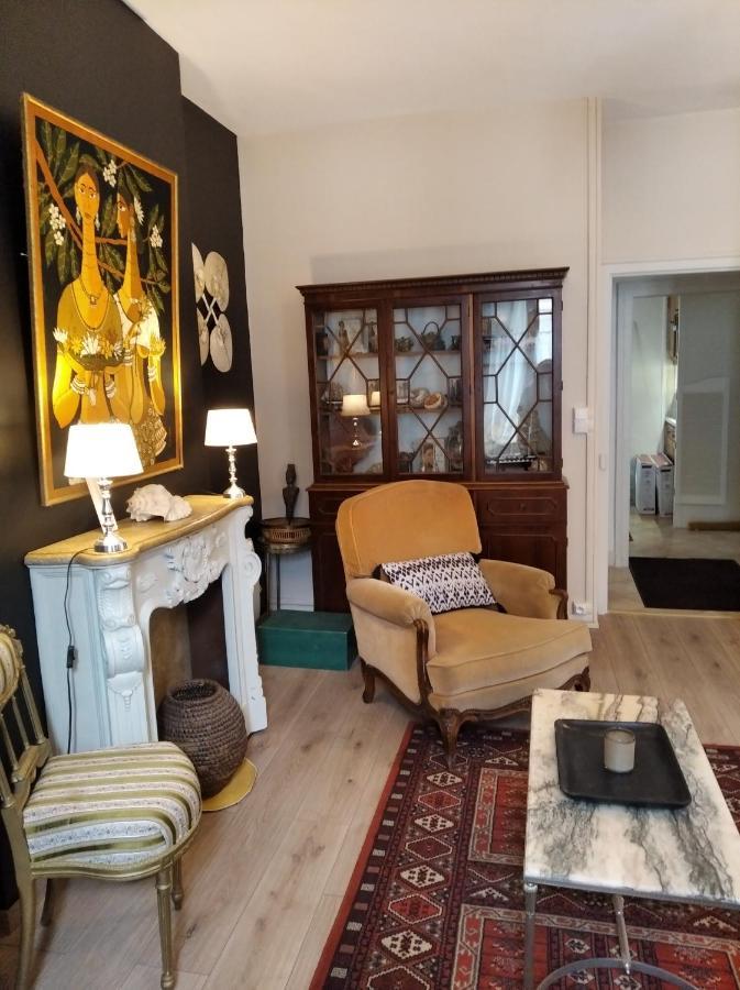 Апарт отель Le Logis De Saint Cyr Исудён Экстерьер фото