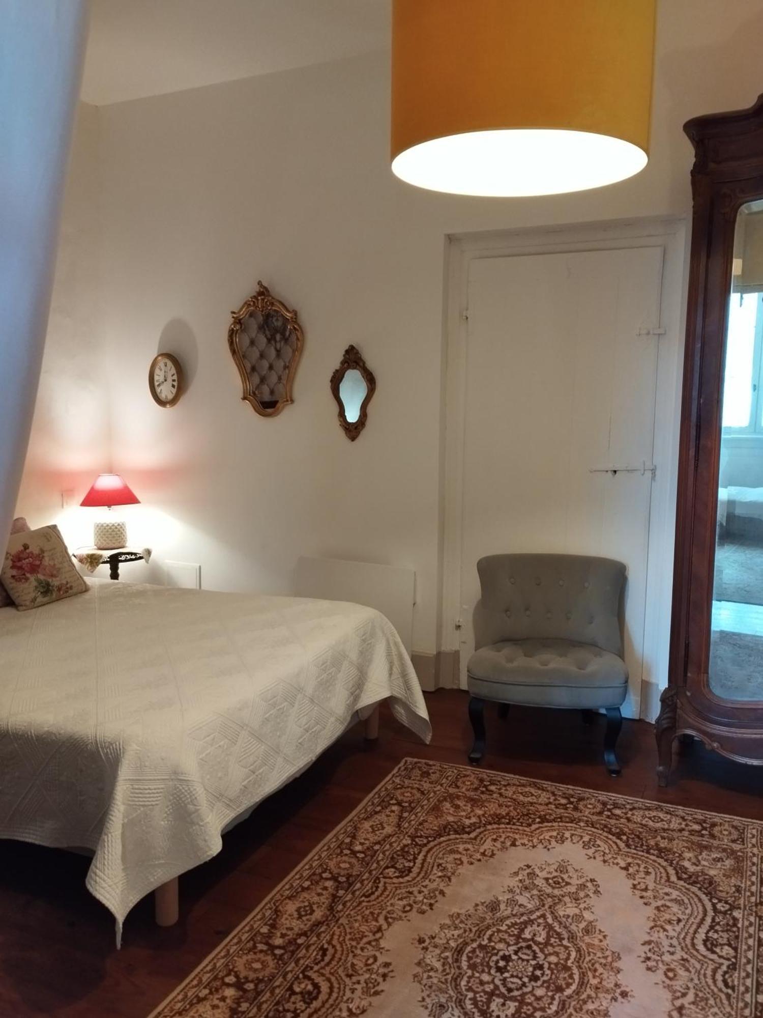 Апарт отель Le Logis De Saint Cyr Исудён Экстерьер фото